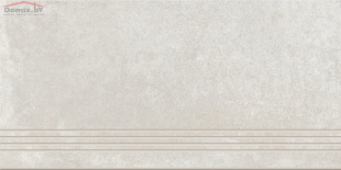Плитка Cersanit Lofthouse ступень светло-серый A-LS4O526\J (29,7x59,8)